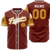 Personalized Firebenders A AOP Baseball Jersey MAIN Mockup - Anime Gifts Store