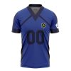 Personalized Football Club BL Soccer Jersey FRONT Mockup - Anime Gifts Store