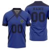 Personalized Football Club BL Soccer Jersey MAIN Mockup - Anime Gifts Store