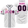 Personalized Giorno G GW JBA AOP Baseball Jersey MAIN Mockup - Anime Gifts Store