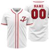 Personalized Goku Universe 7 DBZ AOP Baseball Jersey MAIN Mockup - Anime Gifts Store