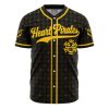 Personalized Heart Pirates LV1 OP AOP Baseball Jersey FRONT Mockup - Anime Gifts Store