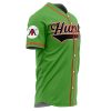 Personalized Hunter Association Gon HXH AOP Baseball Jersey SIDE Mockup - Anime Gifts Store