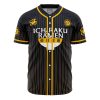 Personalized Ichiraku Ramen N AOP Baseball Jersey FRONT Mockup - Anime Gifts Store