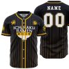 Personalized Ichiraku Ramen N AOP Baseball Jersey MAIN Mockup - Anime Gifts Store