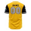 Personalized Keyblade Corps Sora KH AOP Baseball Jersey BACK Mockup - Anime Gifts Store