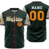 Personalized Mandalorians BF SW AOP Baseball Jersey MAIN Mockup - Anime Gifts Store