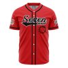 Personalized Meliodas SDS AOP Baseball Jersey FRONT Mockup - Anime Gifts Store