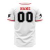 Personalized Natsu Dragneel FT AOP Baseball Jersey BACK Mockup - Anime Gifts Store