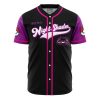 Personalized NightShades P AOP Baseball Jersey FRONT Mockup - Anime Gifts Store