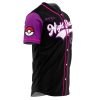 Personalized NightShades P AOP Baseball Jersey SIDE Mockup - Anime Gifts Store