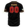 Personalized Planeswalkers MTG AOP Baseball Jersey BACK Mockup - Anime Gifts Store