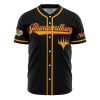 Personalized Planeswalkers MTG AOP Baseball Jersey FRONT Mockup - Anime Gifts Store