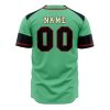 Personalized Planet Express F AOP Baseball Jersey BACK Mockup - Anime Gifts Store