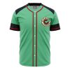 Personalized Planet Express F AOP Baseball Jersey FRONT Mockup - Anime Gifts Store