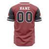 Personalized Pokemon Trainers P AOP Baseball Jersey BACK Mockup - Anime Gifts Store