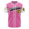 Personalized Pterodactyls Pink PR AOP Baseball Jersey FRONT Mockup 1 - Anime Gifts Store