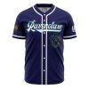 Personalized Ravenclaw HP AOP Baseball Jersey FRONT Mockup - Anime Gifts Store