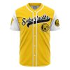 Personalized Sabertooths Yellow PR AOP Baseball Jersey FRONT Mockup 1 - Anime Gifts Store