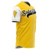 Personalized Sabertooths Yellow PR AOP Baseball Jersey SIDE Mockup 1 - Anime Gifts Store