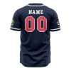 Personalized Soma Yukihiral FW AOP Baseball Jersey BACK Mockup - Anime Gifts Store