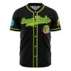 Personalized Super Broly DBZ AOP Baseball Jersey FRONT Mockup - Anime Gifts Store