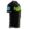 Personalized Super Broly DBZ AOP Baseball Jersey SIDE Mockup - Anime Gifts Store