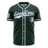 Personalized Survey Corps AOA AOP Baseball Jersey FRONT Mockup 1 - Anime Gifts Store