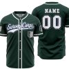 Personalized Survey Corps AOA AOP Baseball Jersey MAIN Mockup 1 - Anime Gifts Store