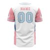 Personalized Sylveon Eeveelution P AOP Baseball Jersey BACK Mockup - Anime Gifts Store