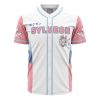 Personalized Sylveon Eeveelution P AOP Baseball Jersey FRONT Mockup - Anime Gifts Store