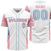 Personalized Sylveon Eeveelution P AOP Baseball Jersey MAIN Mockup - Anime Gifts Store