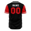 Personalized Targaryens of Dragonstone GOT AOP Baseball Jersey BACK Mockup - Anime Gifts Store