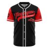 Personalized Targaryens of Dragonstone GOT AOP Baseball Jersey FRONT Mockup - Anime Gifts Store