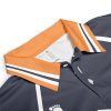 Personalized Team Karasuno Haikyuu Polo Jersey Mockup AOP Polo Detail 150 - Anime Gifts Store