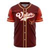 Personalized Team Valor P AOP Baseball Jersey FRONT Mockup - Anime Gifts Store