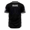 Personalized Tokyo Prefectural Gojo JK AOP Baseball Jersey BACK Mockup - Anime Gifts Store