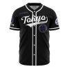 Personalized Tokyo Prefectural Gojo JK AOP Baseball Jersey FRONT Mockup - Anime Gifts Store