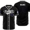 Personalized Tokyo Prefectural Gojo JK AOP Baseball Jersey MAIN Mockup - Anime Gifts Store