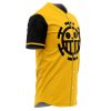 Personalized Trafalgar Law OP AOP Baseball Jersey SIDE Mockup - Anime Gifts Store