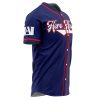 Personalized TrainingUniform MHA AOP Baseball Jersey SIDE Mockup - Anime Gifts Store