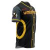 Personalized Umbreon Eeveelution P AOP Baseball Jersey SIDE Mockup - Anime Gifts Store