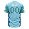 Personalized Vaporeon Eeveelution P AOP Baseball Jersey BACK Mockup - Anime Gifts Store