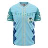 Personalized Vaporeon Eeveelution P AOP Baseball Jersey FRONT Mockup - Anime Gifts Store