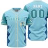 Personalized Vaporeon Eeveelution P AOP Baseball Jersey MAIN Mockup - Anime Gifts Store