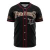 Pirates of the Caribbean V2 Disney AOP Baseball Jersey FRONT Mockup 1 - Anime Gifts Store