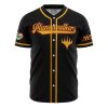 Planeswalkers Magic the Gathering AOP Baseball Jersey AOP Baseball Jersey FRONT Mockup - Anime Gifts Store