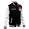 Poke League Bomber P Varsity Jacket F LEFT Mockup 1 - Anime Gifts Store