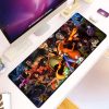 Pokemon Monster Mousepad HD Printing Computer Gamers Locking Edge Non slip Mouse Pad XXL90x40cm Keyboard PC - Anime Gifts Store