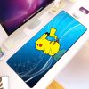 Pokemon Monster Mousepad HD Printing Computer Gamers Locking Edge Non slip Mouse Pad XXL90x40cm Keyboard PC 5 - Anime Gifts Store